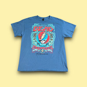 Grateful Dead band tee